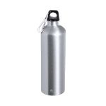 drinkfles recycled aluminium glaxon 800 ml - zilver