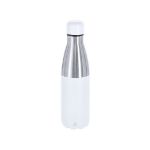 thermoskan recycled rvs fanox 550 ml - wit