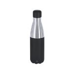 thermoskan recycled rvs fanox 550 ml - zwart