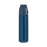 thermosfles recycled rvs clorin 500 ml - marine