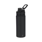 thermoskan recycled rvs felmar 550 ml - zwart