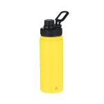 thermoskan recycled rvs felmar 550 ml - geel