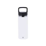 thermoskan recycled rvs nabrax 550 ml - wit