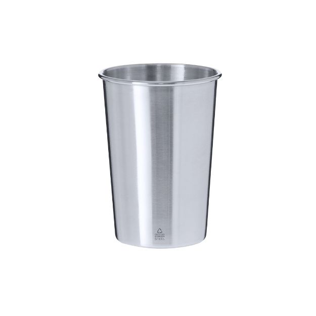 beker recycled rvs hidex 350 ml