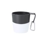 opvouwbare beker mibar 340 ml - wit