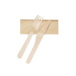houten bestek set kumix