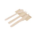 houten bestek set grinox