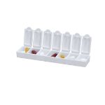 pillendoosje 7 compartimenten keyon