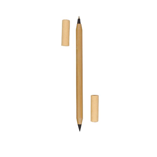 inktloze bamboe pen pikford