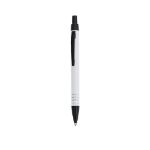 recycled aluminium pen blean jumbo vulling - wit