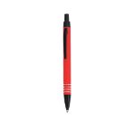 recycled aluminium pen blean jumbo vulling - rood