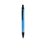 recycled aluminium pen blean jumbo vulling - licht blauw