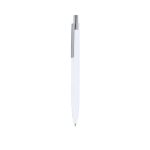 recycled aluminium pen iridon jumbo vulling - wit