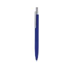 recycled aluminium pen iridon jumbo vulling - blauw