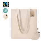 opvouwbare tas kieran fairtrade