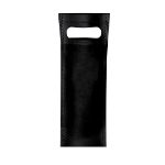 non woven tas wayan - zwart