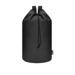 plunjezak r-pet polyester mubar - zwart