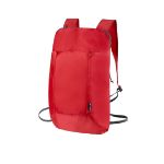 opvouwbare rugzak redrax - rood