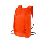 opvouwbare rugzak redrax - oranje