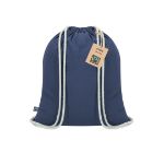 rugzak dykes fairtrade - marine