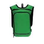 rugzak r-pet polyester rinix - groen