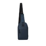 schoudertas r-pet polyesdter palan - marine
