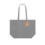 tas recycled katoen arpel 220 gr/m2 - zwart