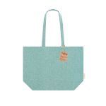 tas recycled katoen arpel 220 gr/m2 - groen