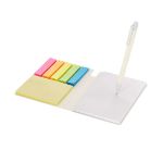 notitieblokje van melkverpakkingen tamar