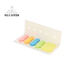 notitieblokje van melkverpakkingen kalinex