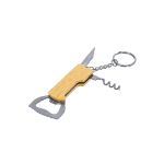 sleutelhanger opener bamboe jilar