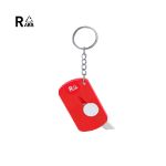 cutter sleutelhanger recyclerd abs darson