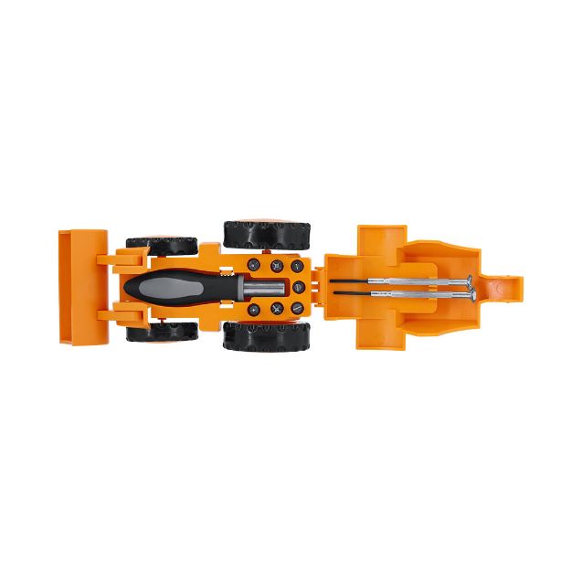 gereedschapsset 10 accessoires strelix