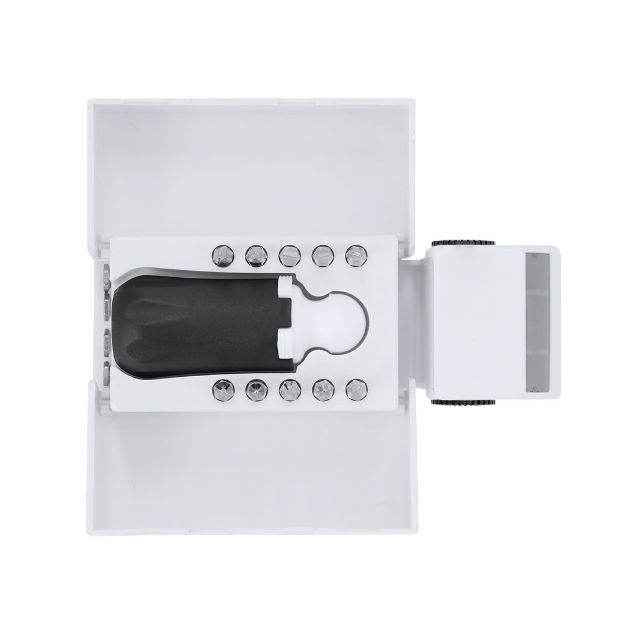 gereedschapsset 15 accessoires fibrex