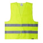 reflecterend vest r-pet polyester één maat safrox