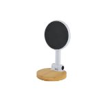 magnetische en opvouwbare draadloze lader - wit