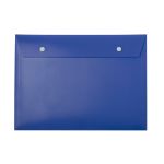 ducumententas recycled pp gynster - blauw