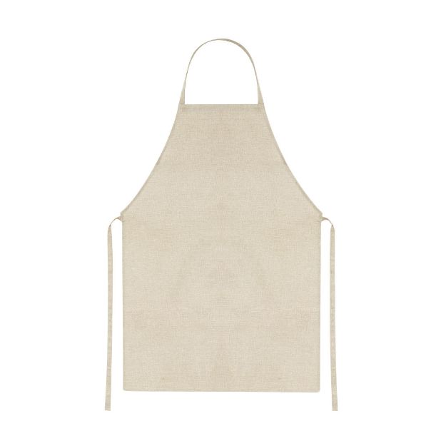 sublimatie schort polyester zyriel