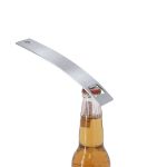 flesopener recycled roestvrij staal azaria