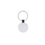 metalen sleutelhanger melina