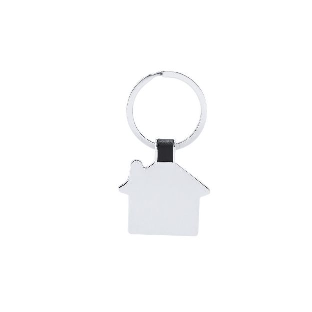 metalen sleutelhanger nyrella