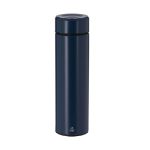 thermosfles recycled rvs met thee-ei denis 450 ml - marine