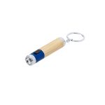 zaklamp sleutelhanger zungux - blauw