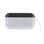 luidspreker meerkleurige leds nusbon rcs - wit