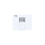 usb hub recycled abs baycen - wit