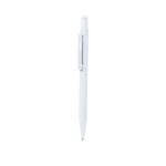 aluminium pen reffel met jumbo vulling - wit