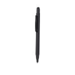 aluminium pen reffel met jumbo vulling - zwart