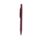 aluminium pen reffel met jumbo vulling - bordeaux