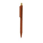 bamboe pen tarflex - oranje