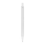aluminium pen tinful met jumbo vulling - wit